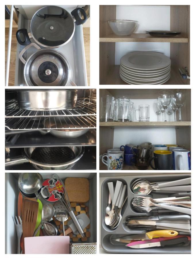 Fajny Apartament Z Parkingiem, Obok Metra. Warsaw Luaran gambar