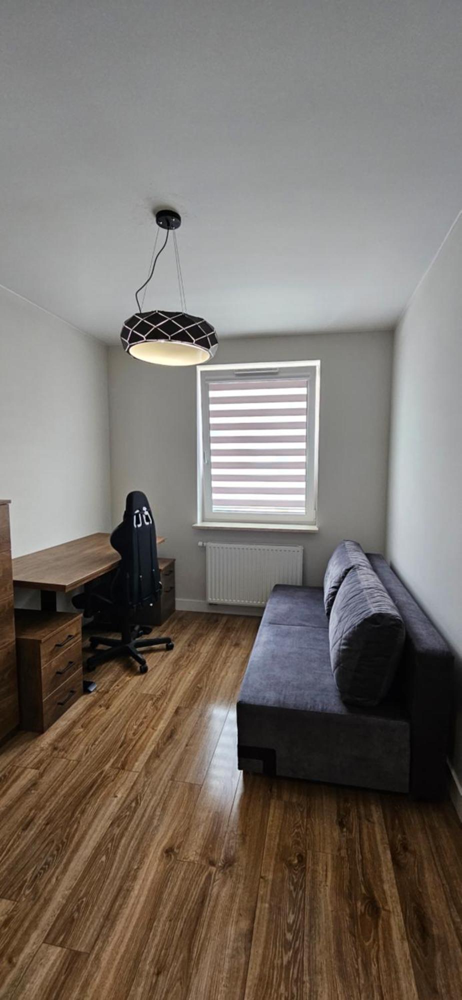 Fajny Apartament Z Parkingiem, Obok Metra. Warsaw Luaran gambar